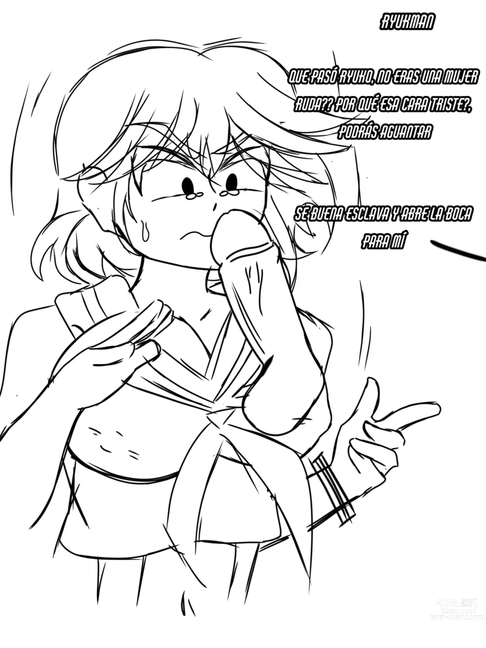 Page 830 of imageset Kill La Kill Collection