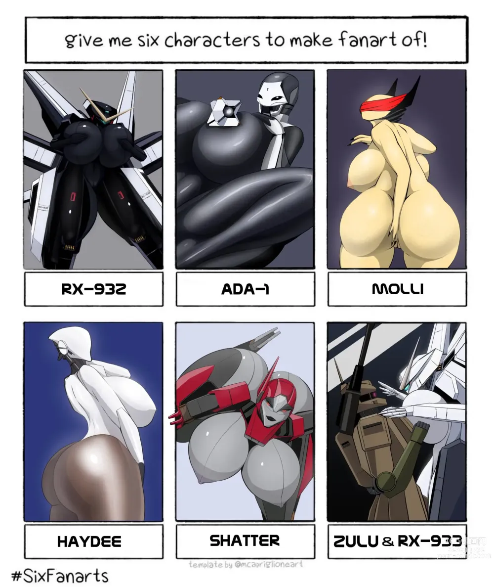 Page 291 of imageset Gundam Collection