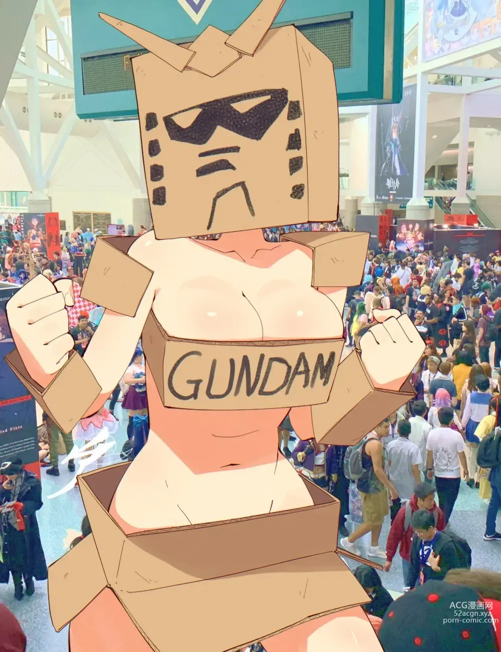 Page 302 of imageset Gundam Collection