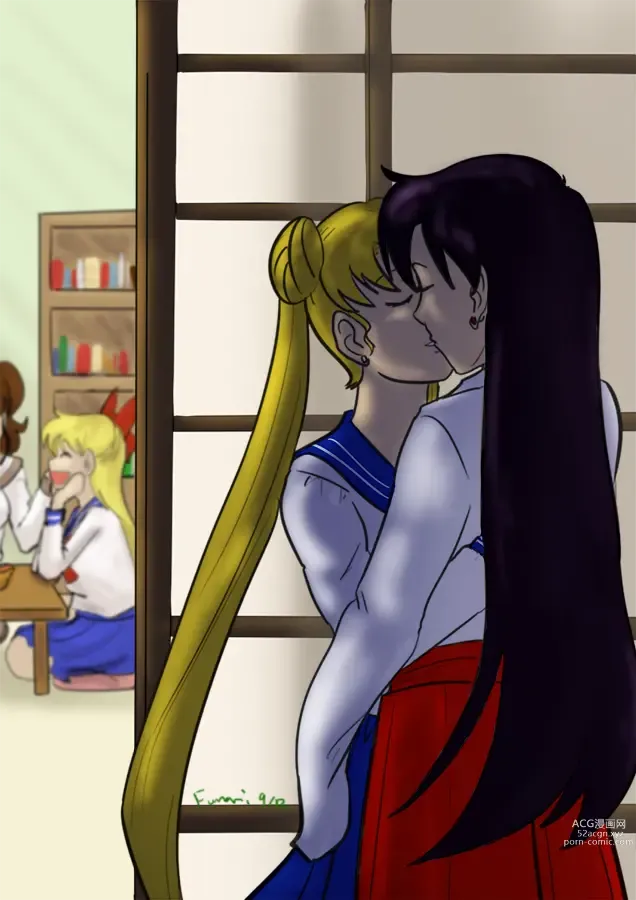 Page 1393 of imageset Sailor Moon Collection