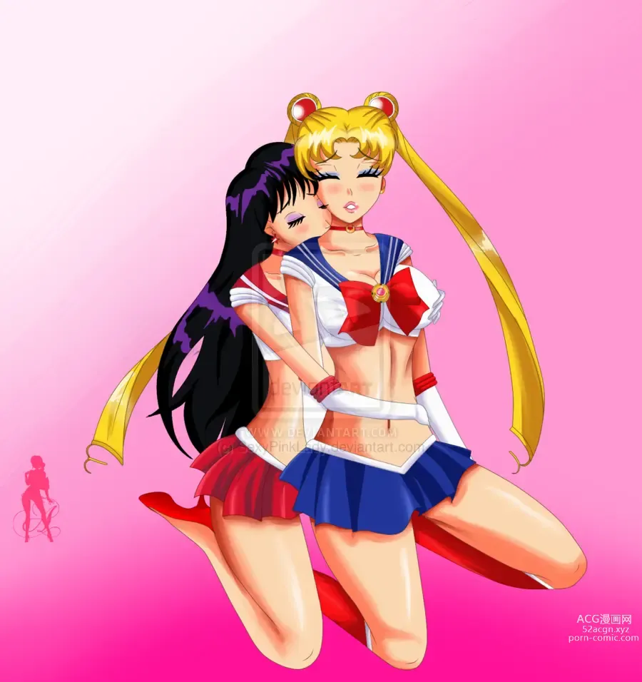 Page 1521 of imageset Sailor Moon Collection