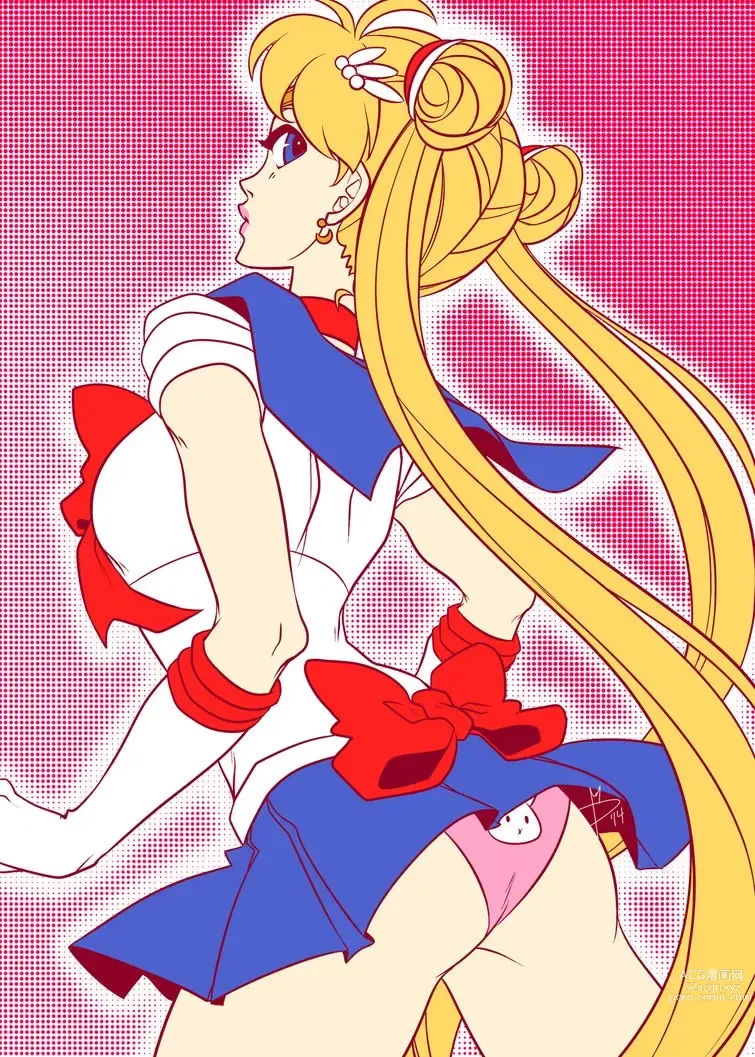 Page 1743 of imageset Sailor Moon Collection