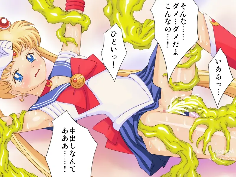 Page 252 of imageset Sailor Moon Collection