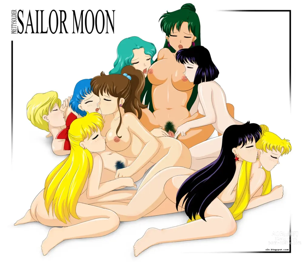 Page 346 of imageset Sailor Moon Collection