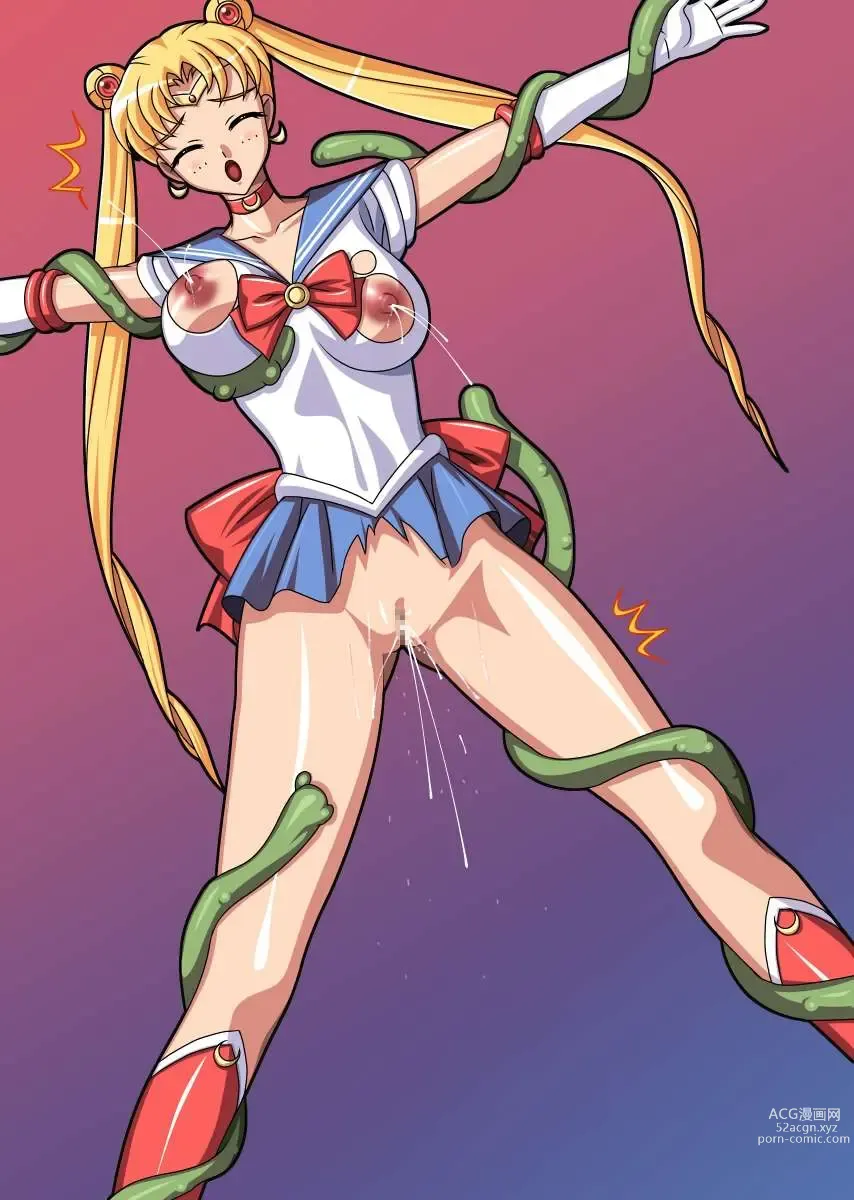 Page 1070 of imageset Sailor Moon Collection