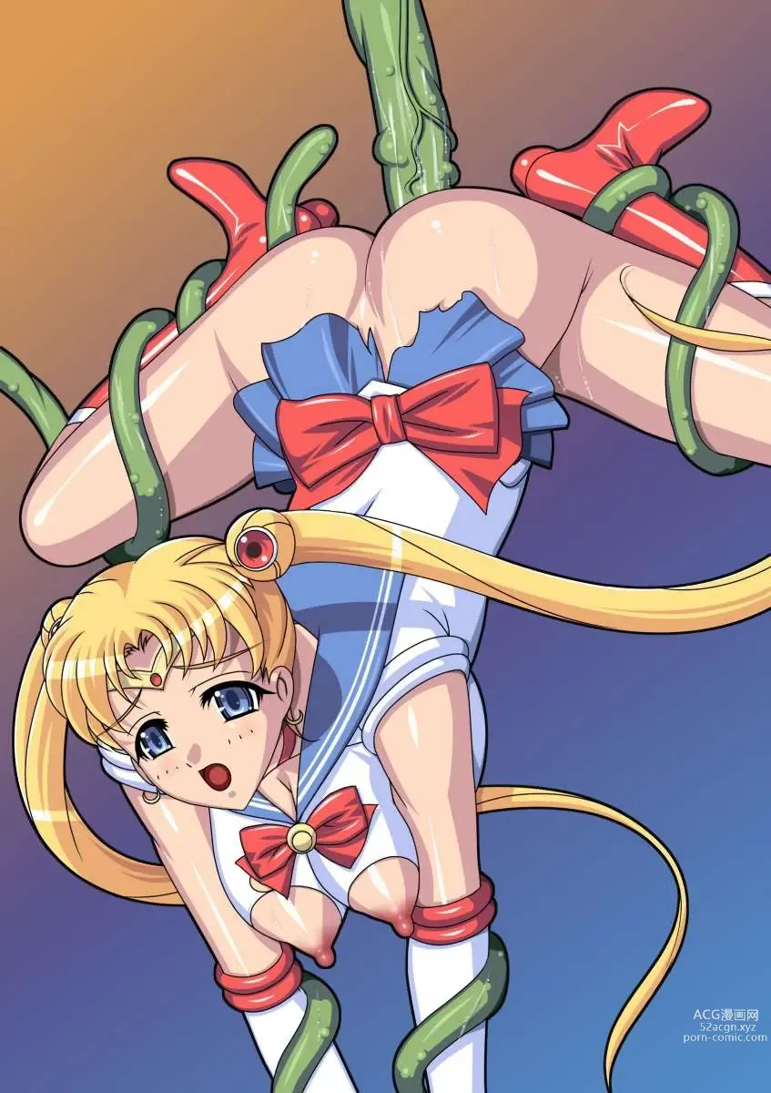 Page 1078 of imageset Sailor Moon Collection