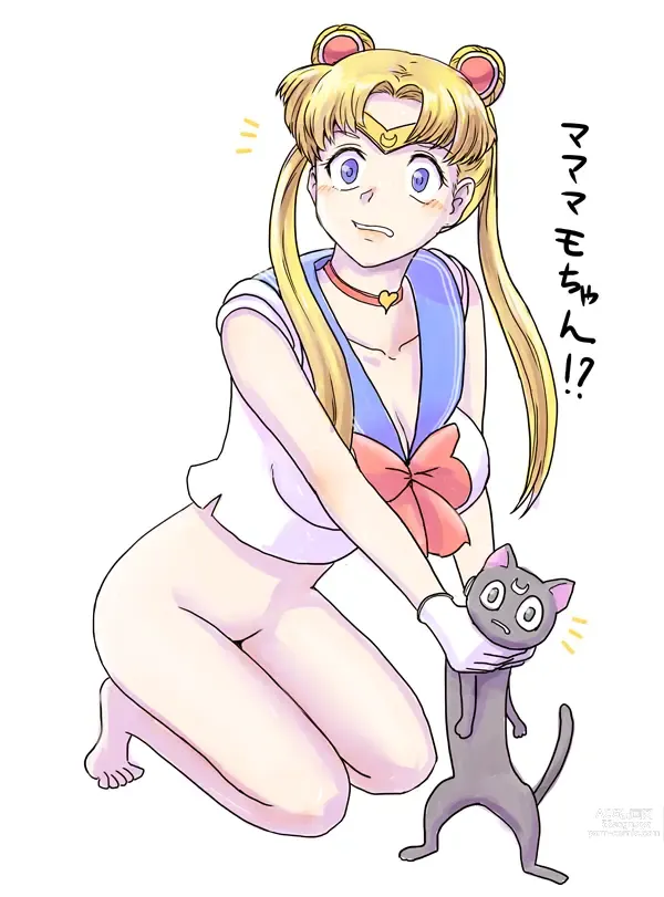 Page 1256 of imageset Sailor Moon Collection