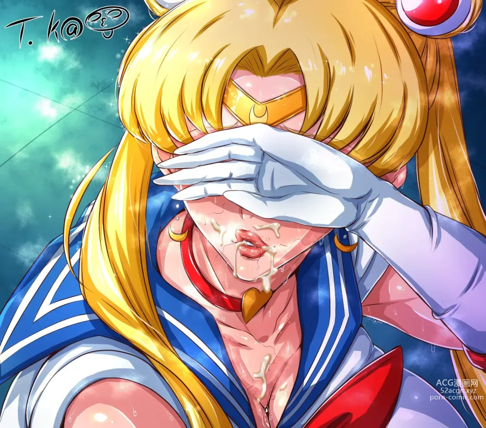 Page 1307 of imageset Sailor Moon Collection