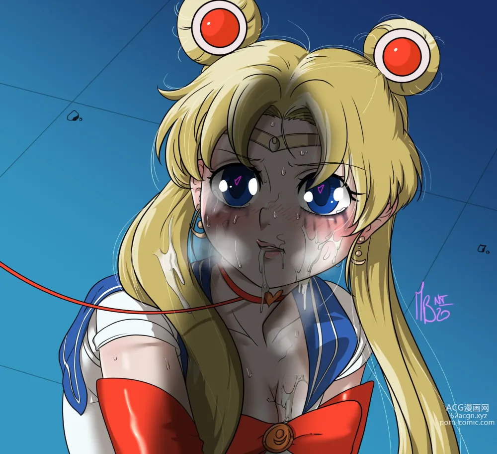 Page 1312 of imageset Sailor Moon Collection