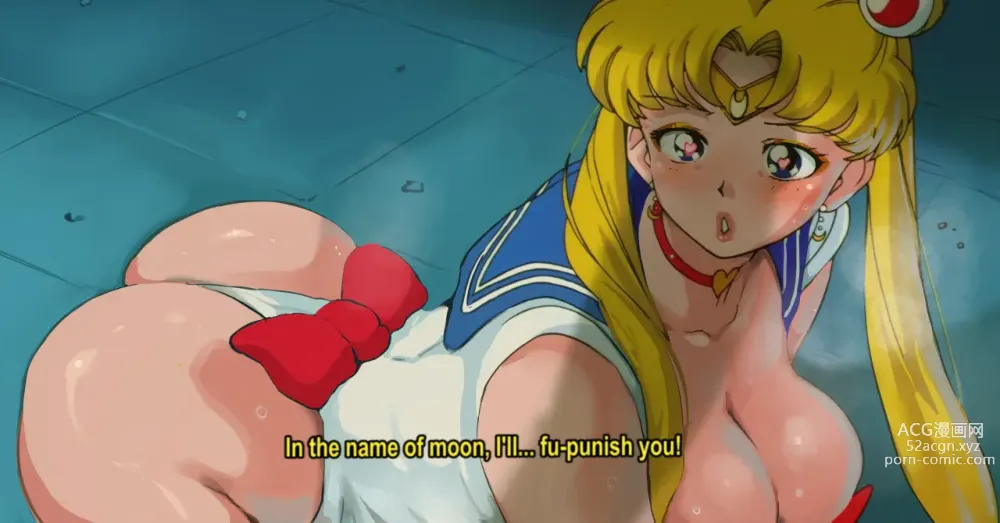 Page 1317 of imageset Sailor Moon Collection