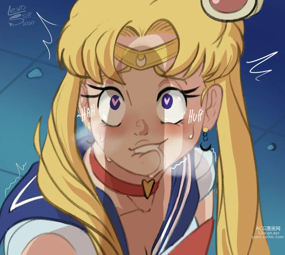 Page 1363 of imageset Sailor Moon Collection