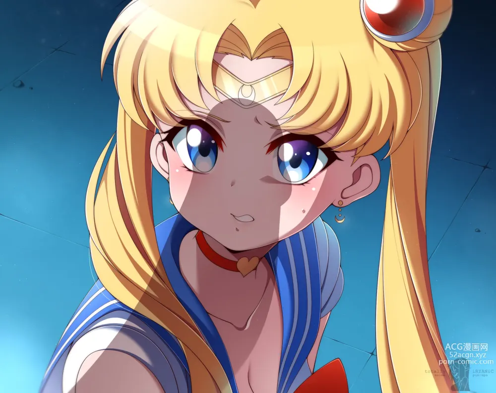 Page 1364 of imageset Sailor Moon Collection