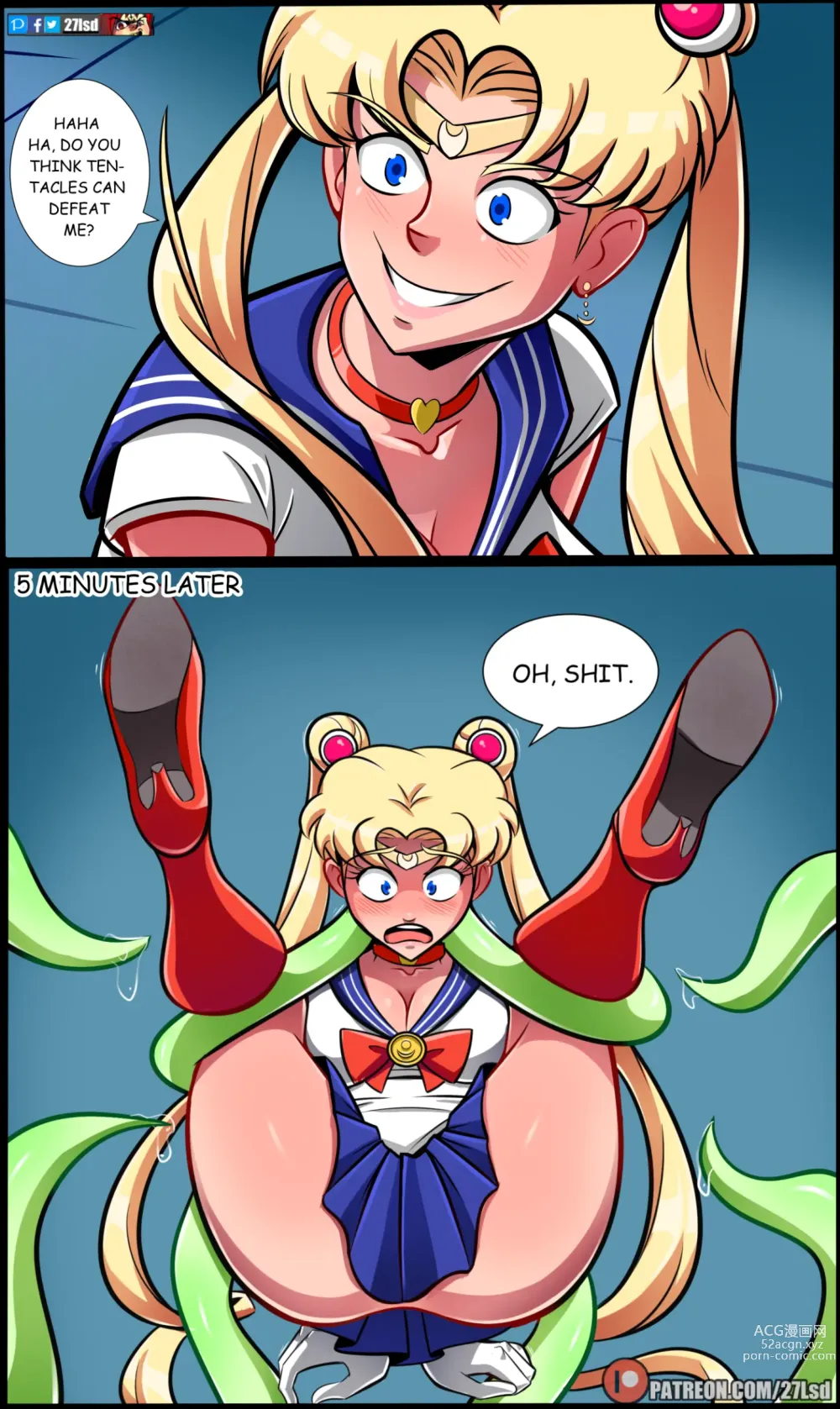 Page 1400 of imageset Sailor Moon Collection