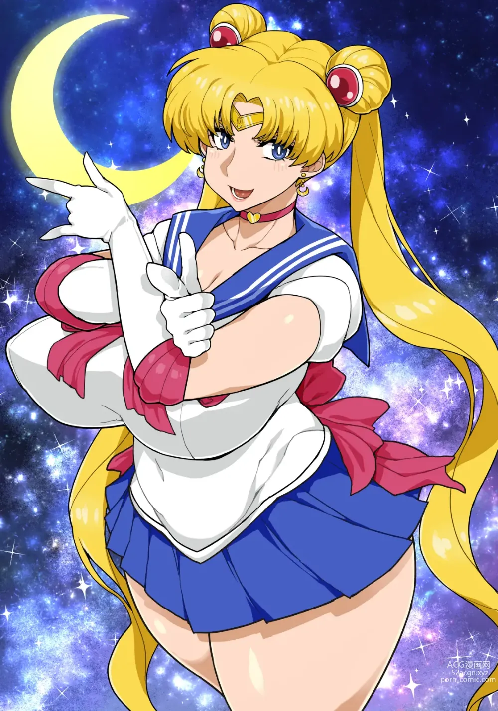 Page 1436 of imageset Sailor Moon Collection