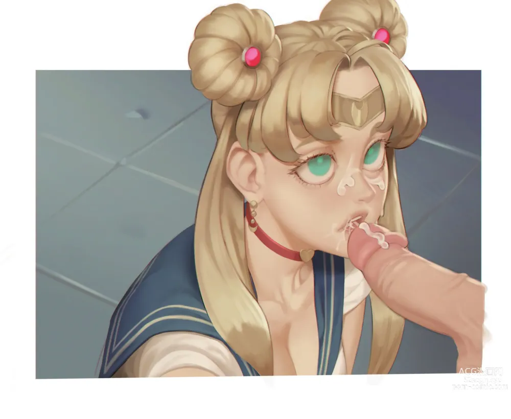 Page 1492 of imageset Sailor Moon Collection