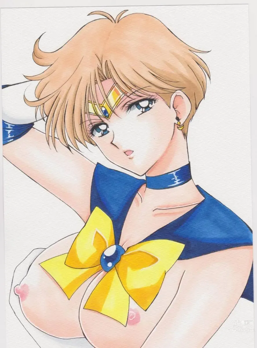 Page 1538 of imageset Sailor Moon Collection