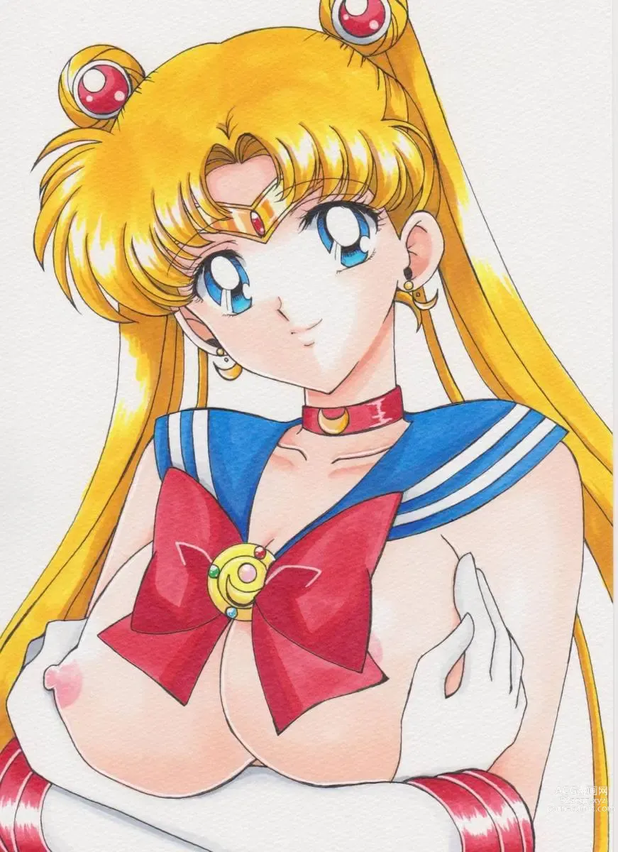 Page 1553 of imageset Sailor Moon Collection