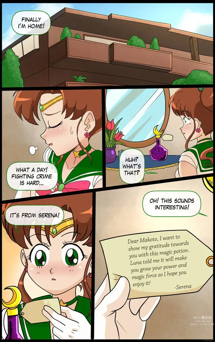 Page 1873 of imageset Sailor Moon Collection