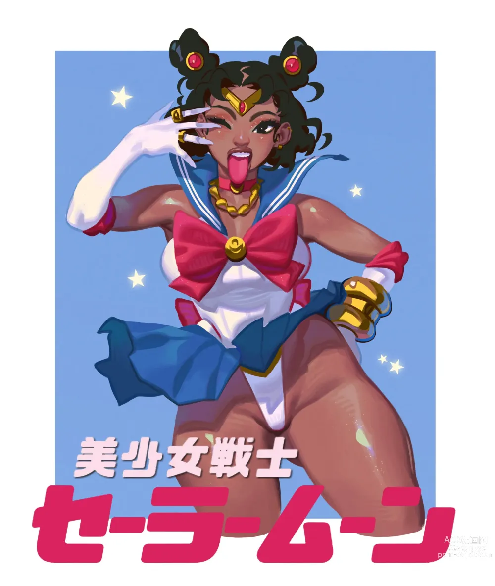 Page 1158 of imageset Sailor Moon Collection