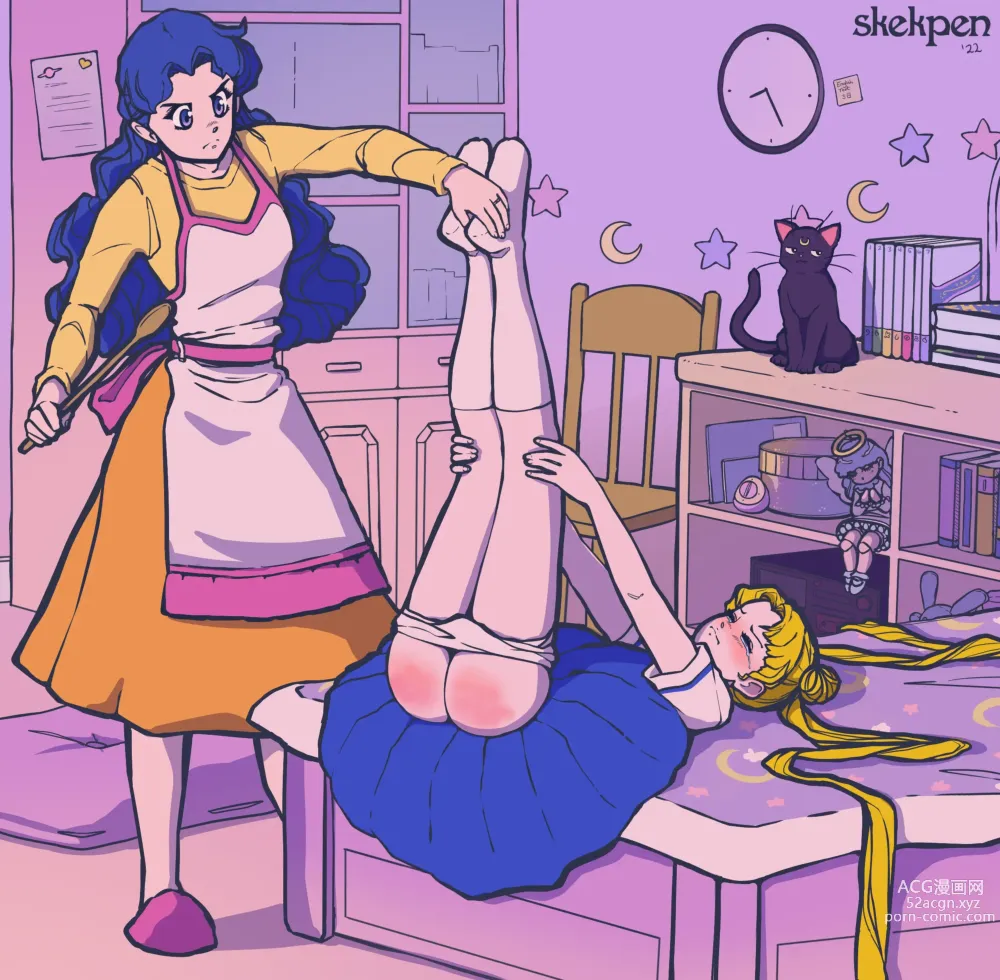 Page 1172 of imageset Sailor Moon Collection