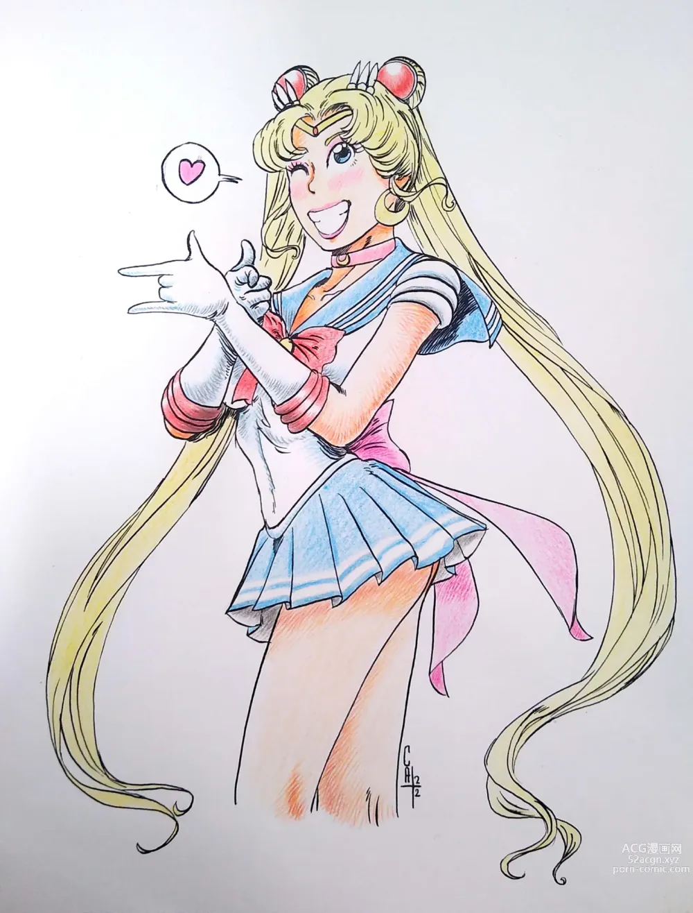 Page 1294 of imageset Sailor Moon Collection