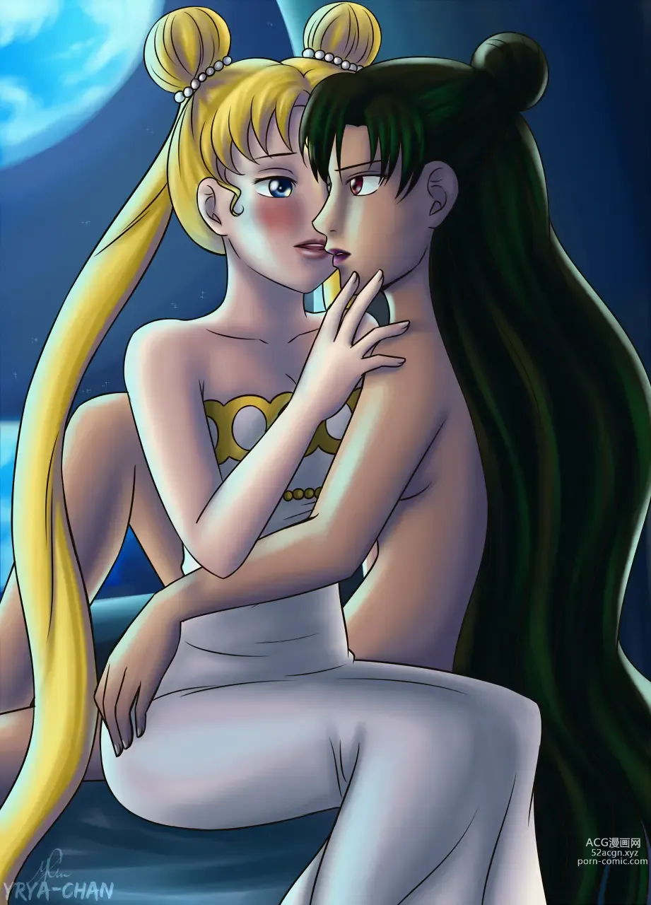 Page 1436 of imageset Sailor Moon Collection