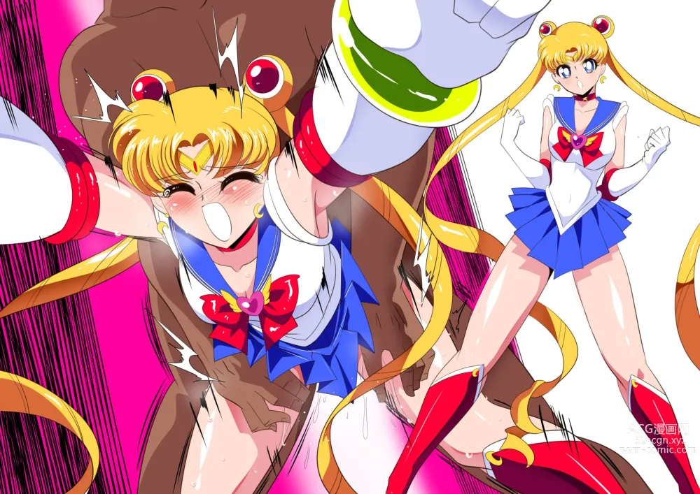 Page 308 of imageset Sailor Moon Collection