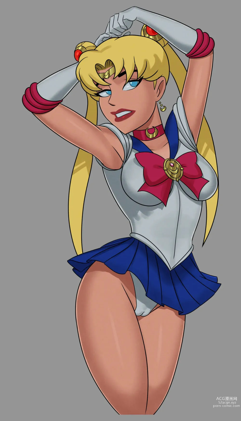 Page 366 of imageset Sailor Moon Collection