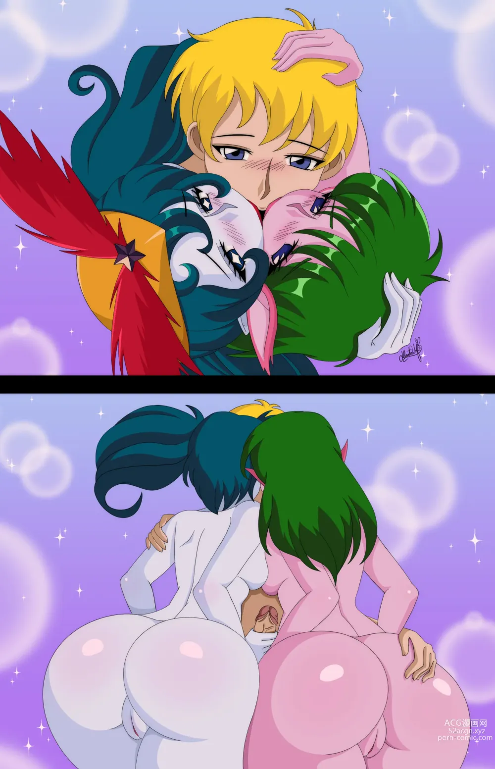 Page 607 of imageset Sailor Moon Collection