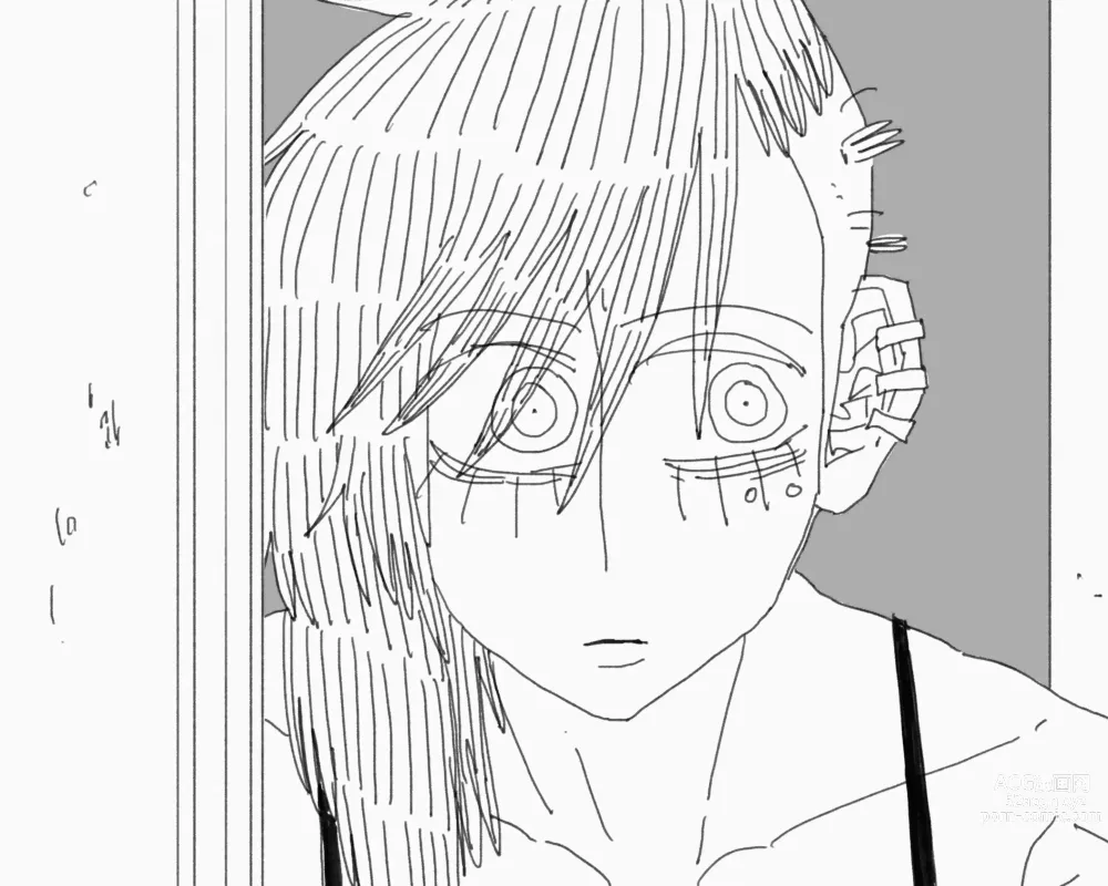 Page 259 of doujinshi BALACLAVA : STORKHUNT