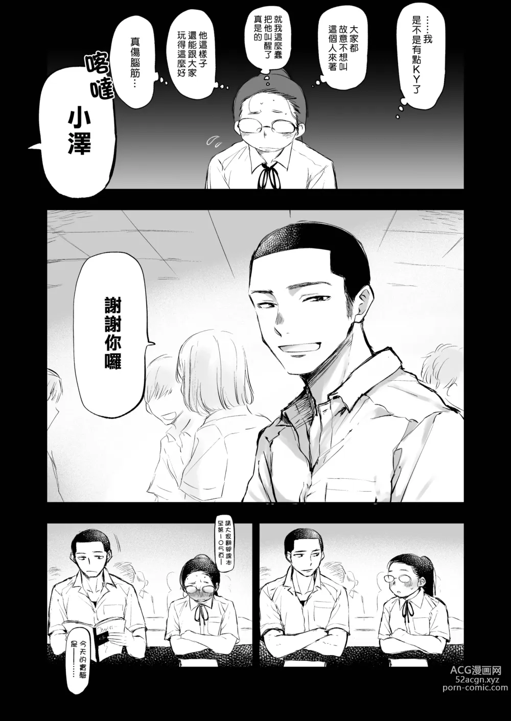 Page 6 of doujinshi 想见你的赤诚之体