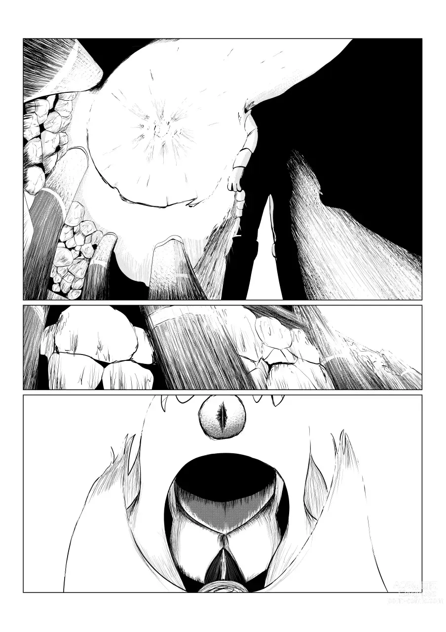 Page 277 of doujinshi Song of Hastur Songu Obu Hasutaa