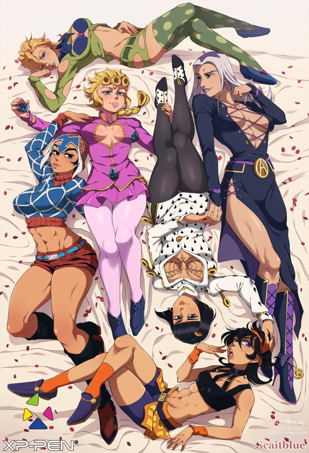 Page 1803 of imageset JoJo Collection