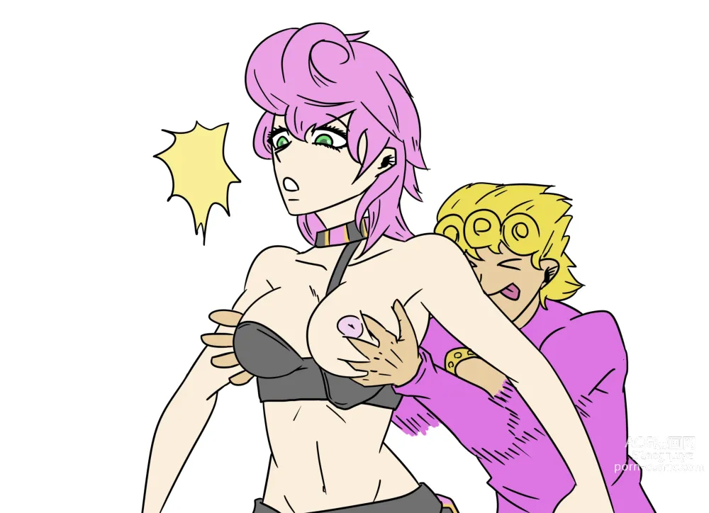 Page 1481 of imageset JoJo Collection