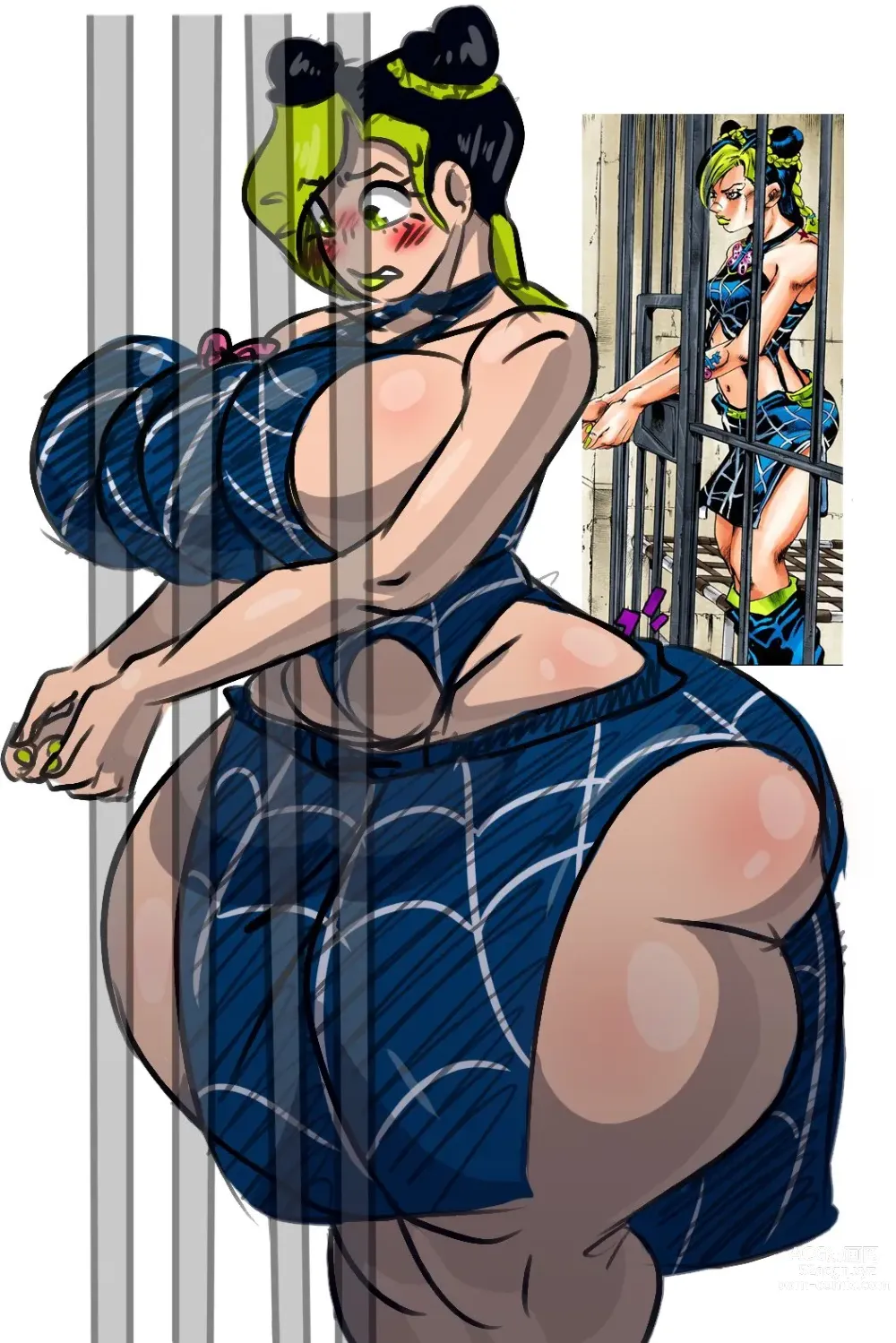 Page 1522 of imageset JoJo Collection