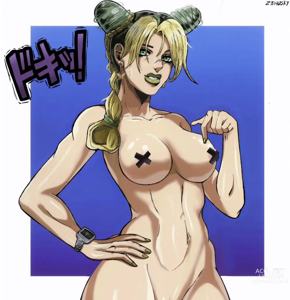 Page 420 of imageset JoJo Collection