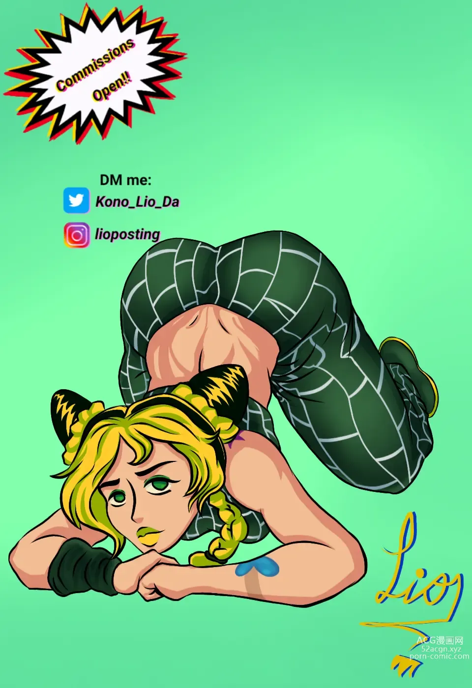 Page 266 of imageset JoJo Collection