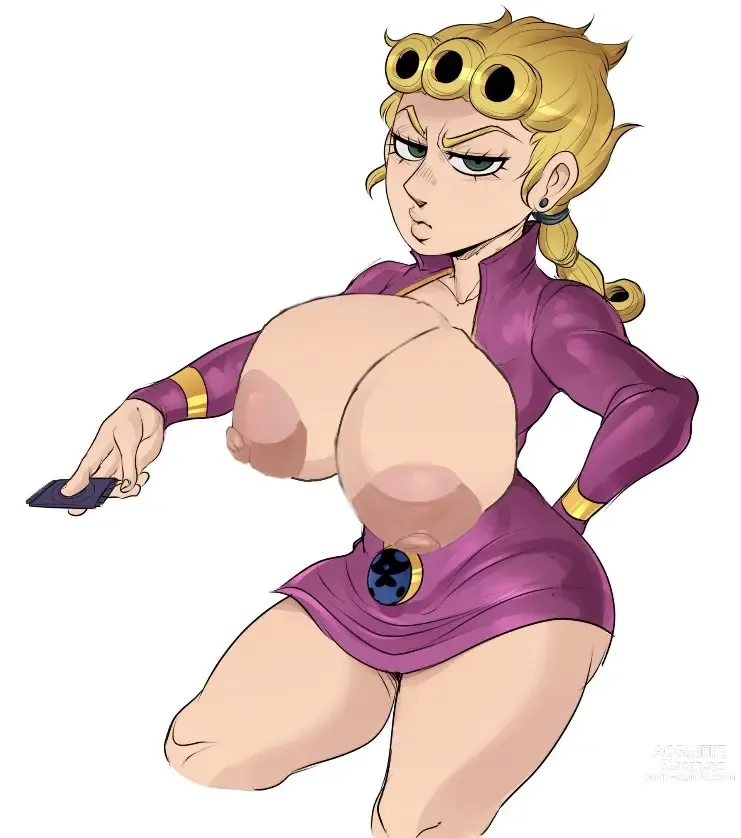 Page 1612 of imageset JoJo Collection