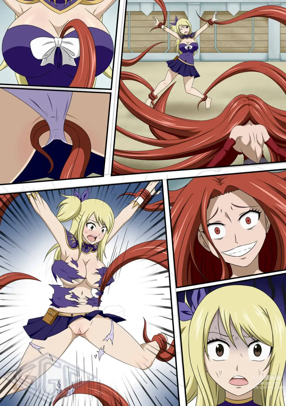 Page 1511 of imageset Fairy Tail Collection