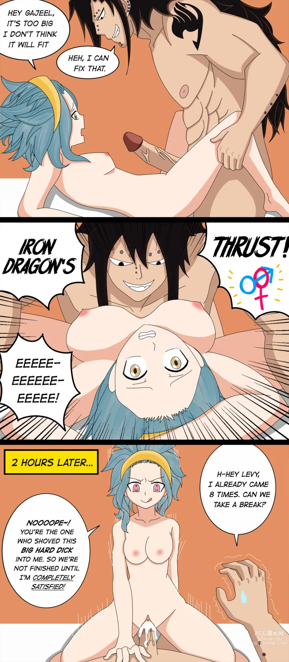 Page 304 of imageset Fairy Tail Collection