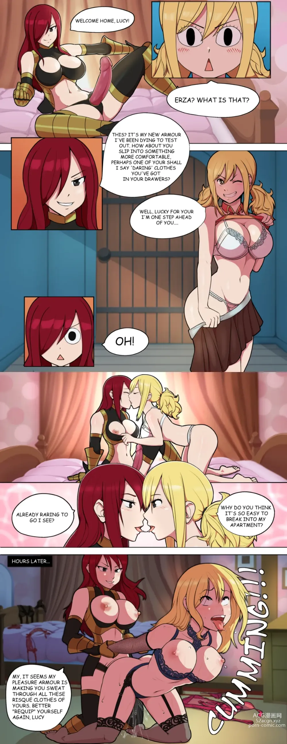 Page 162 of imageset Fairy Tail Collection