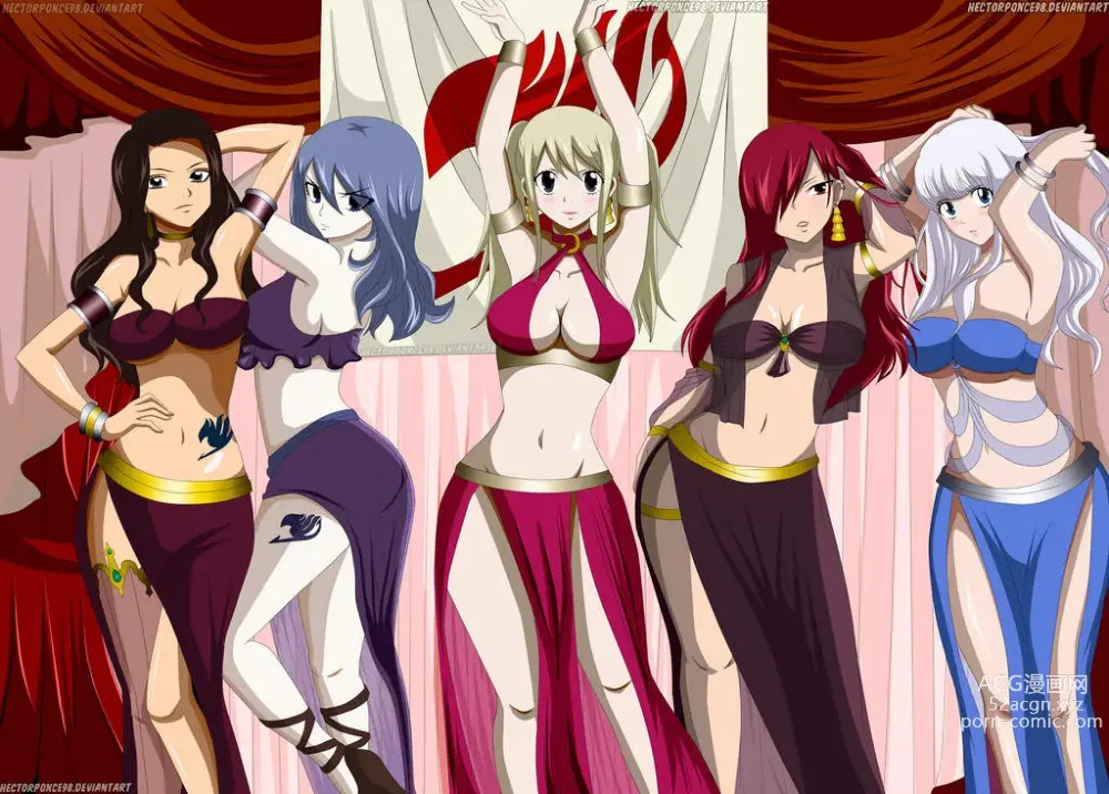 Page 90 of imageset Fairy Tail Collection