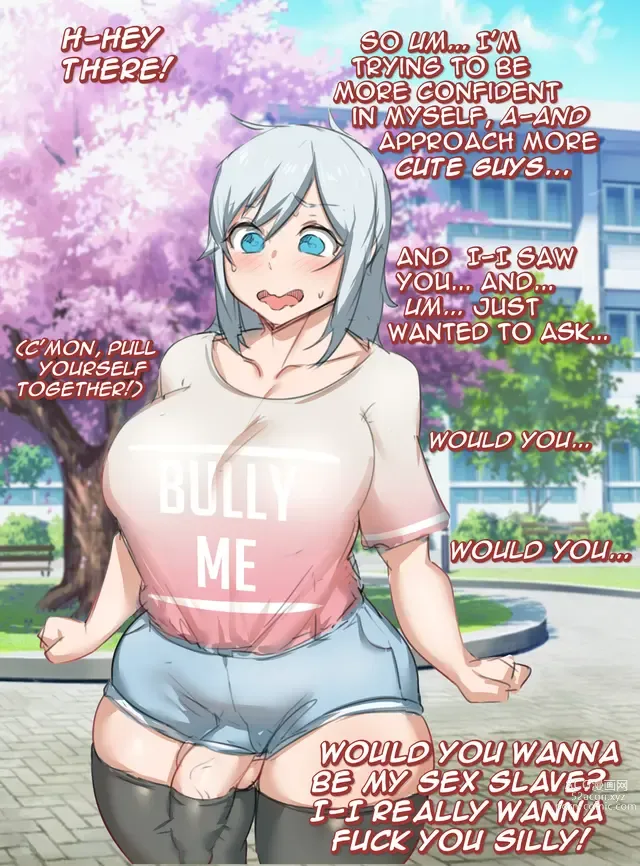 Page 95 of imageset Futanari caption