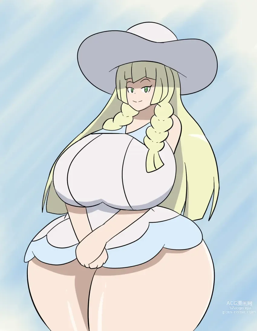 Page 793 of imageset Lillie Collection