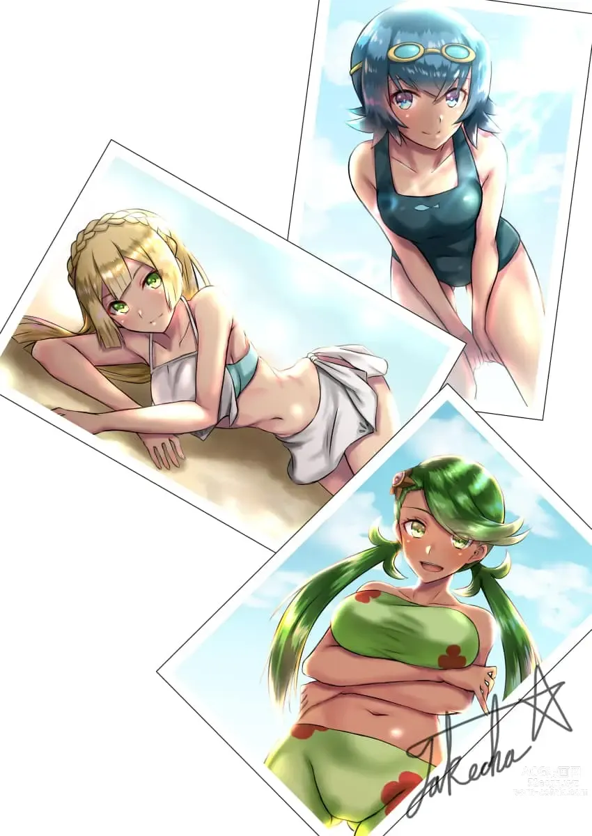 Page 818 of imageset Lillie Collection