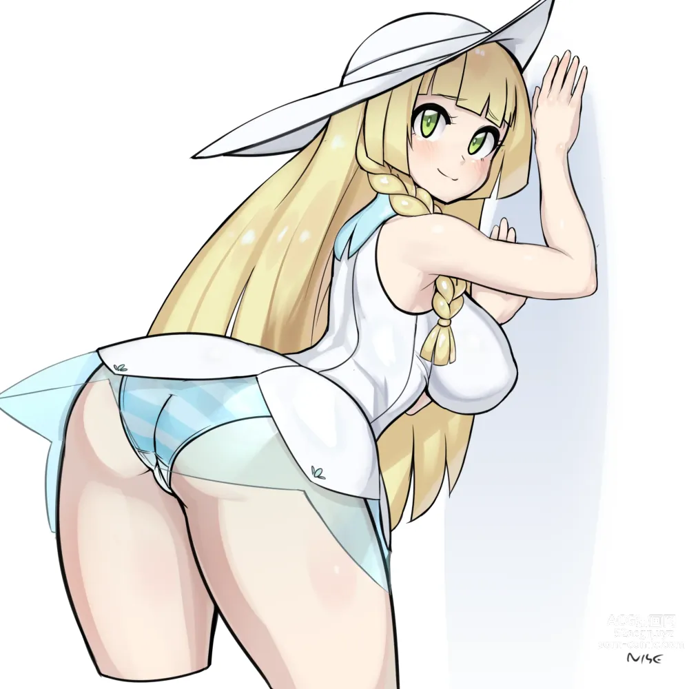 Page 933 of imageset Lillie Collection