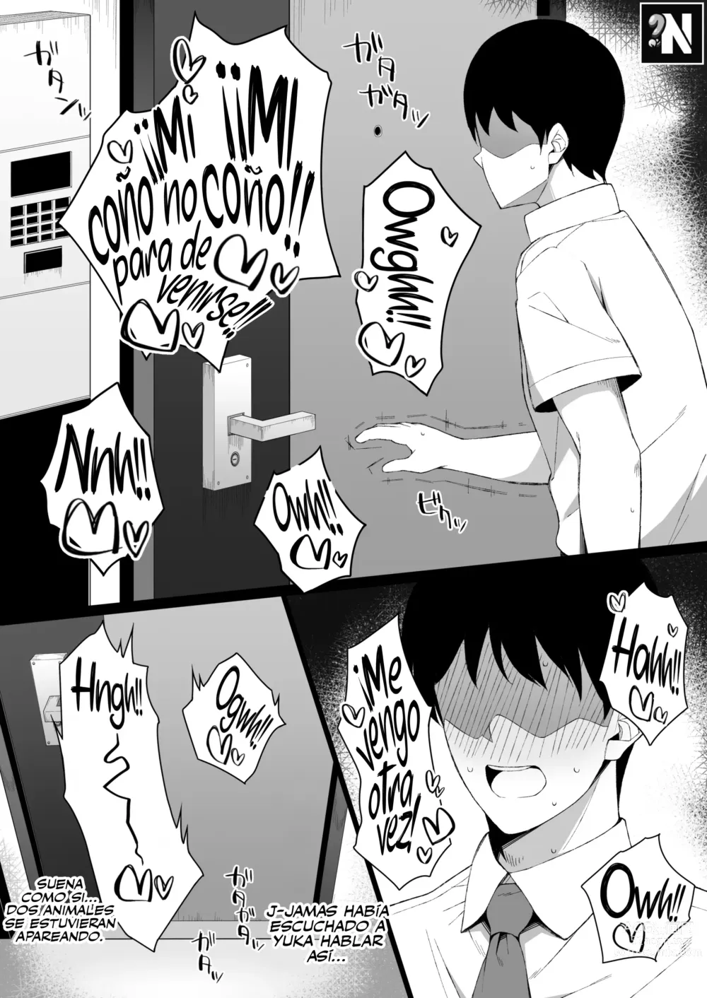 Page 19 of doujinshi La Degeneración Moral de una Ama de Casa Impuesta por un Hombre + Extra