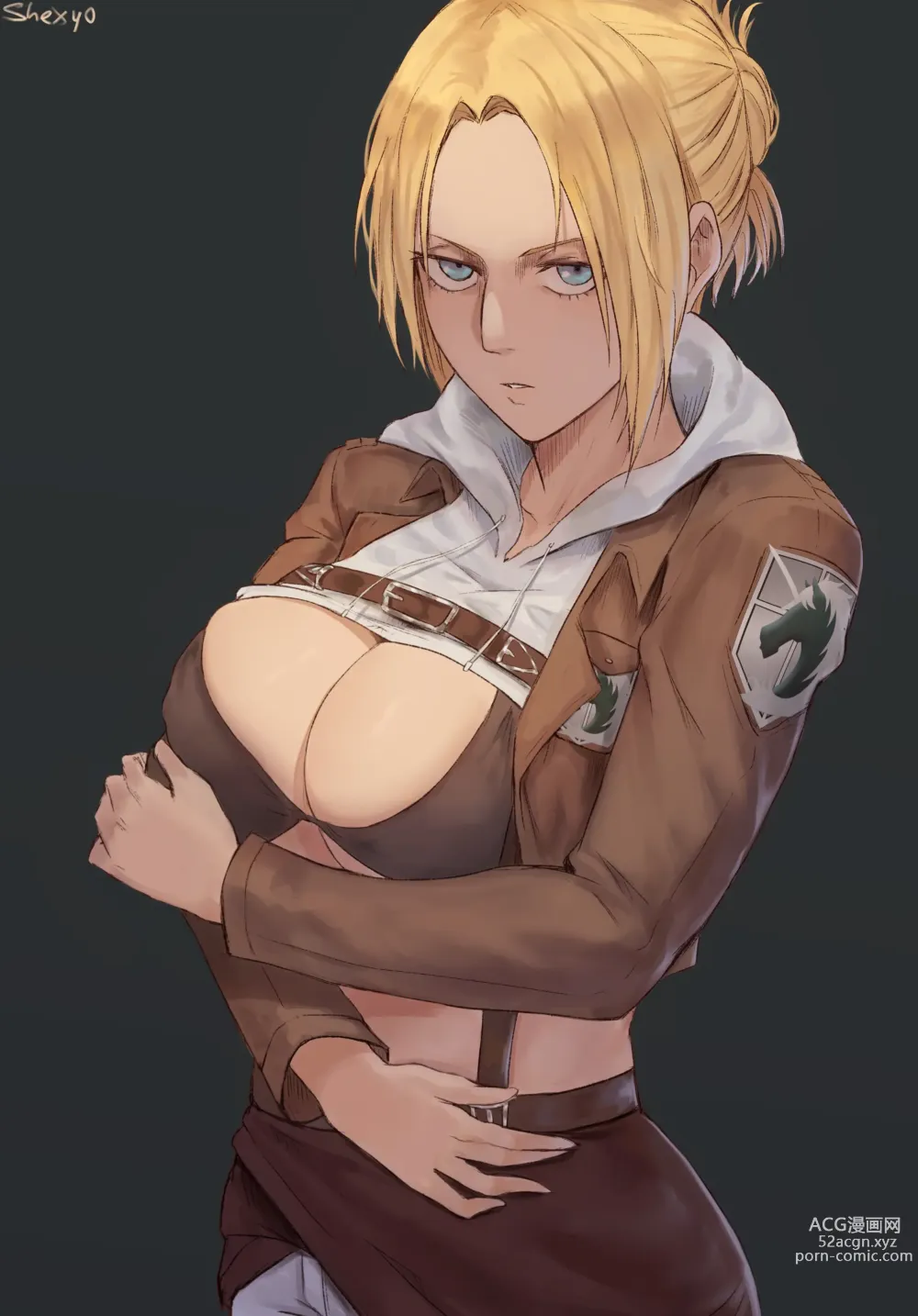 Page 172 of imageset Attack On Titan Collection