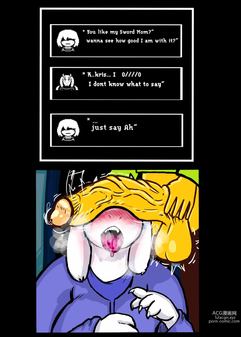 Page 1966 of imageset Deltarune Collection