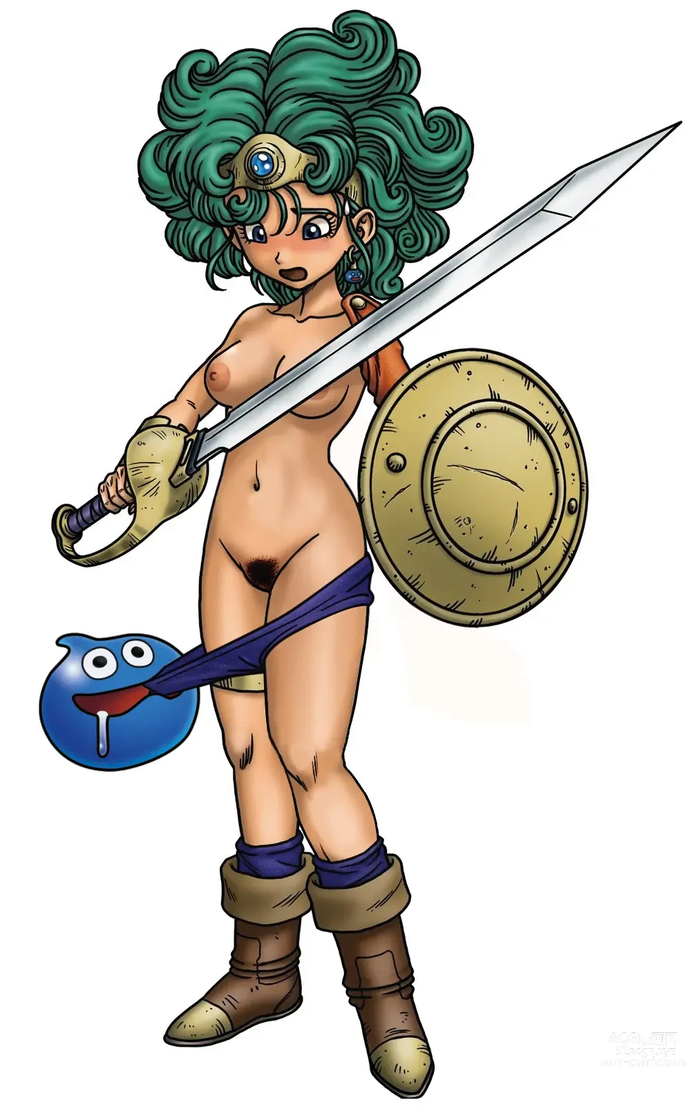 Page 1472 of imageset Dragon Quest Collection